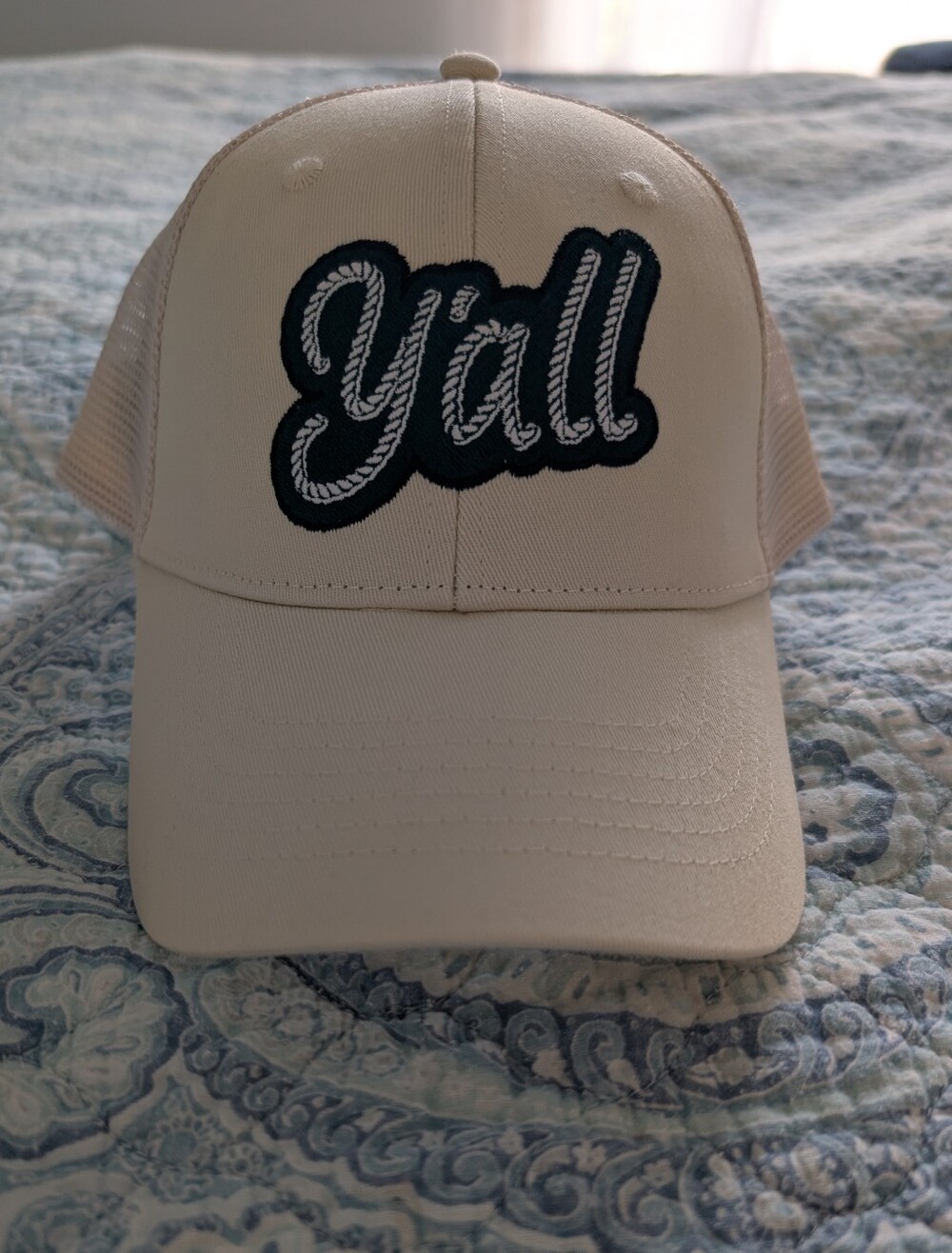 Y'all Baseball Hat